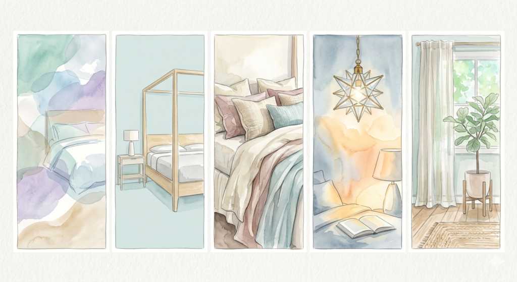 Bedroom Blog